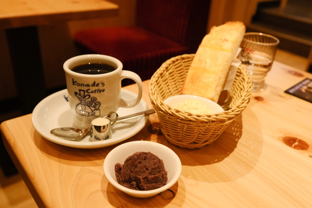 日本KOMEDA》客美多咖啡廳要來嘉義買咖啡送早餐了！地點開在這裡！ @嘉義+1 | 嘉義加一